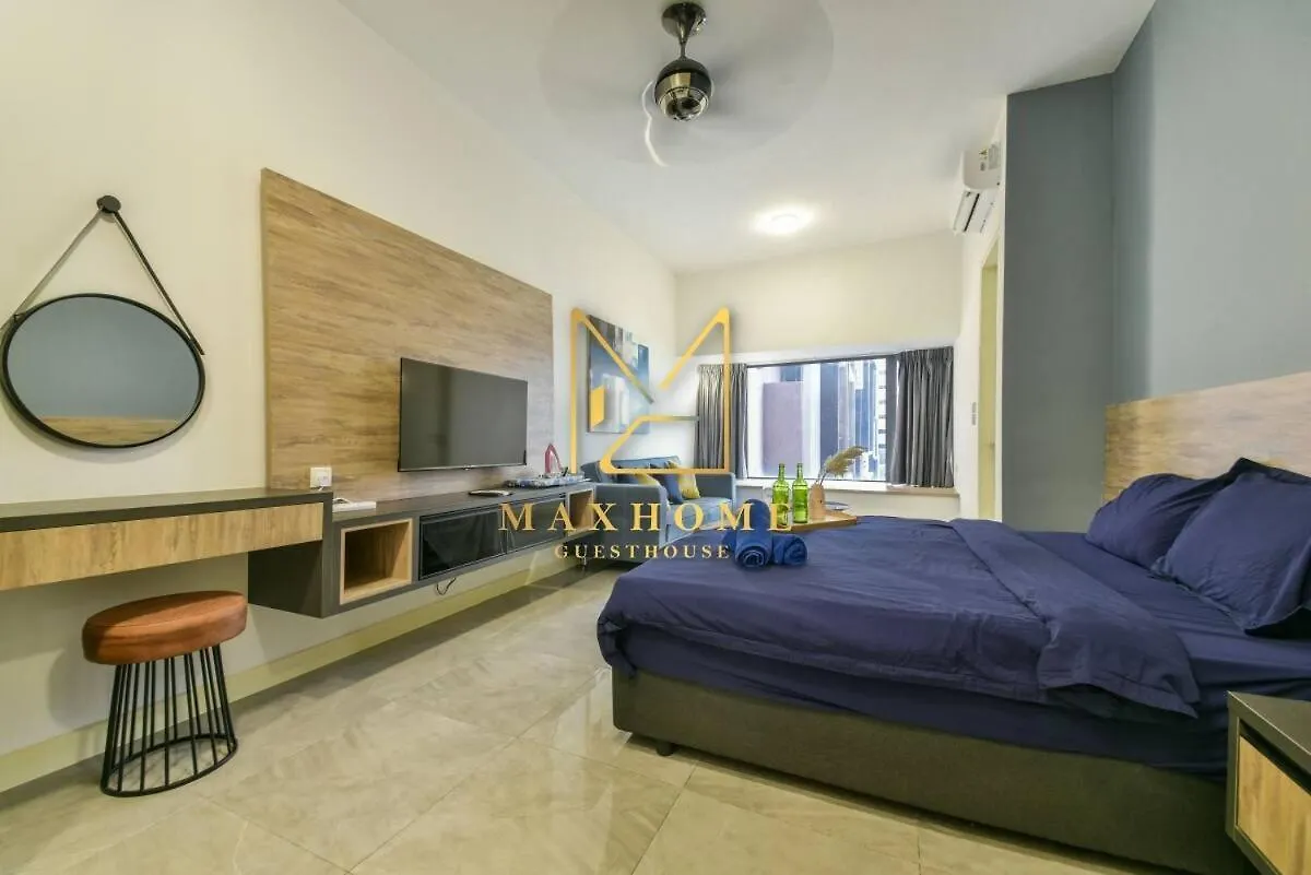 Maxhome Cozy At Imperio Malacca 0*,