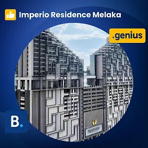 Imperio Apartment