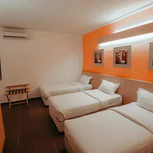 Fomecs Boutique Hotel, Jonker Street Hotel