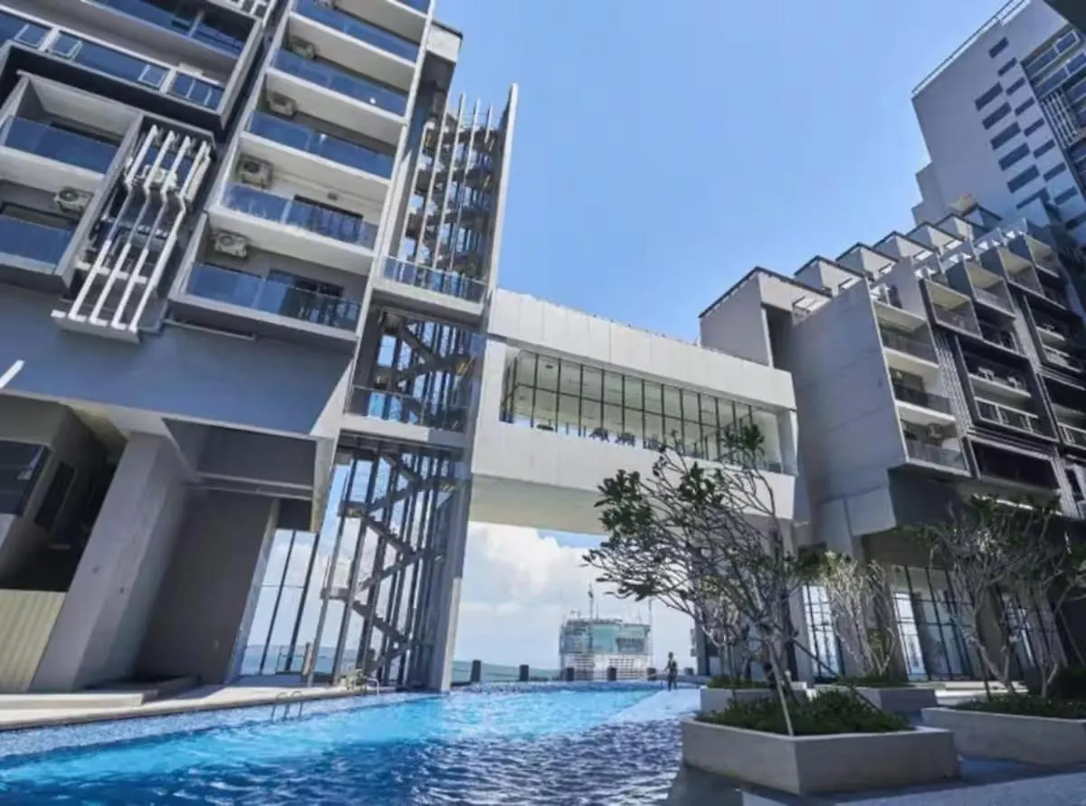 Apartment Maxhome Cozy At Imperio Malacca