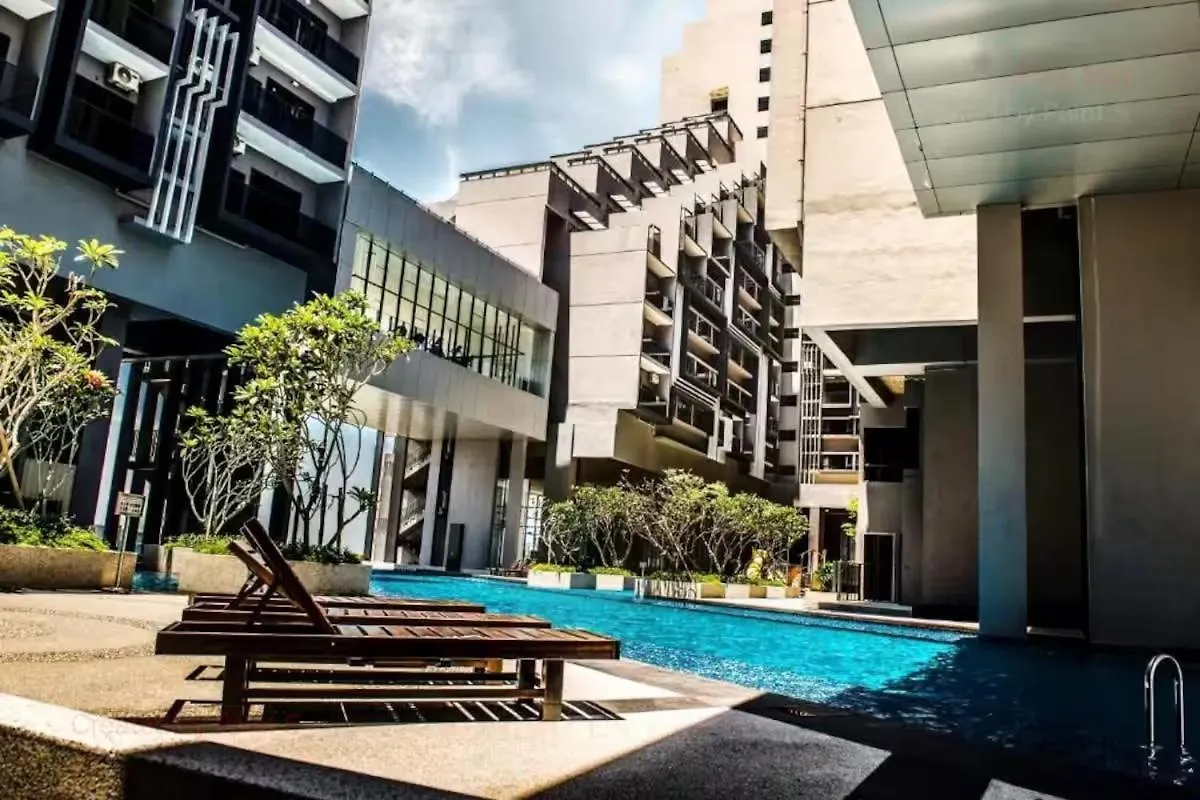 Apartment Maxhome Cozy At Imperio Malacca Malaysia