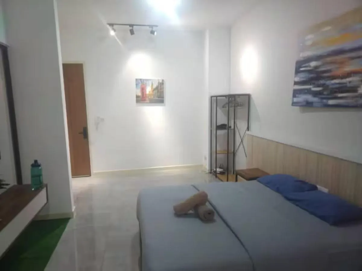 Apartment Maxhome Cozy At Imperio Malacca