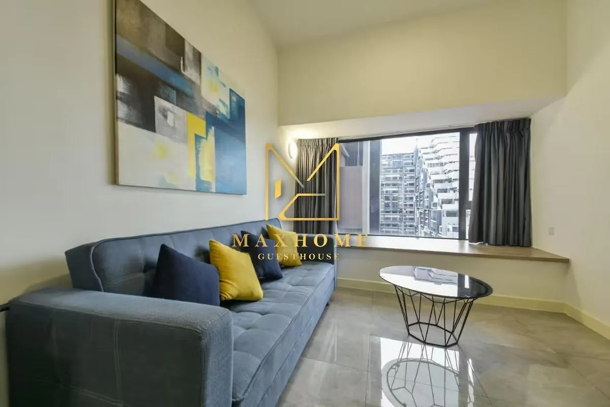 Maxhome Cozy At Imperio Malacca