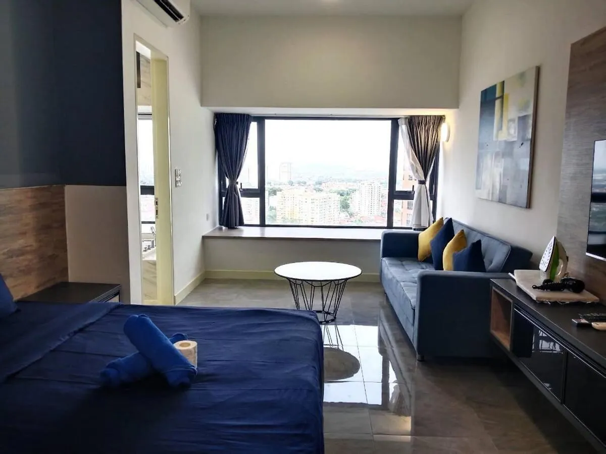 Maxhome Cozy At Imperio Malacca Apartment