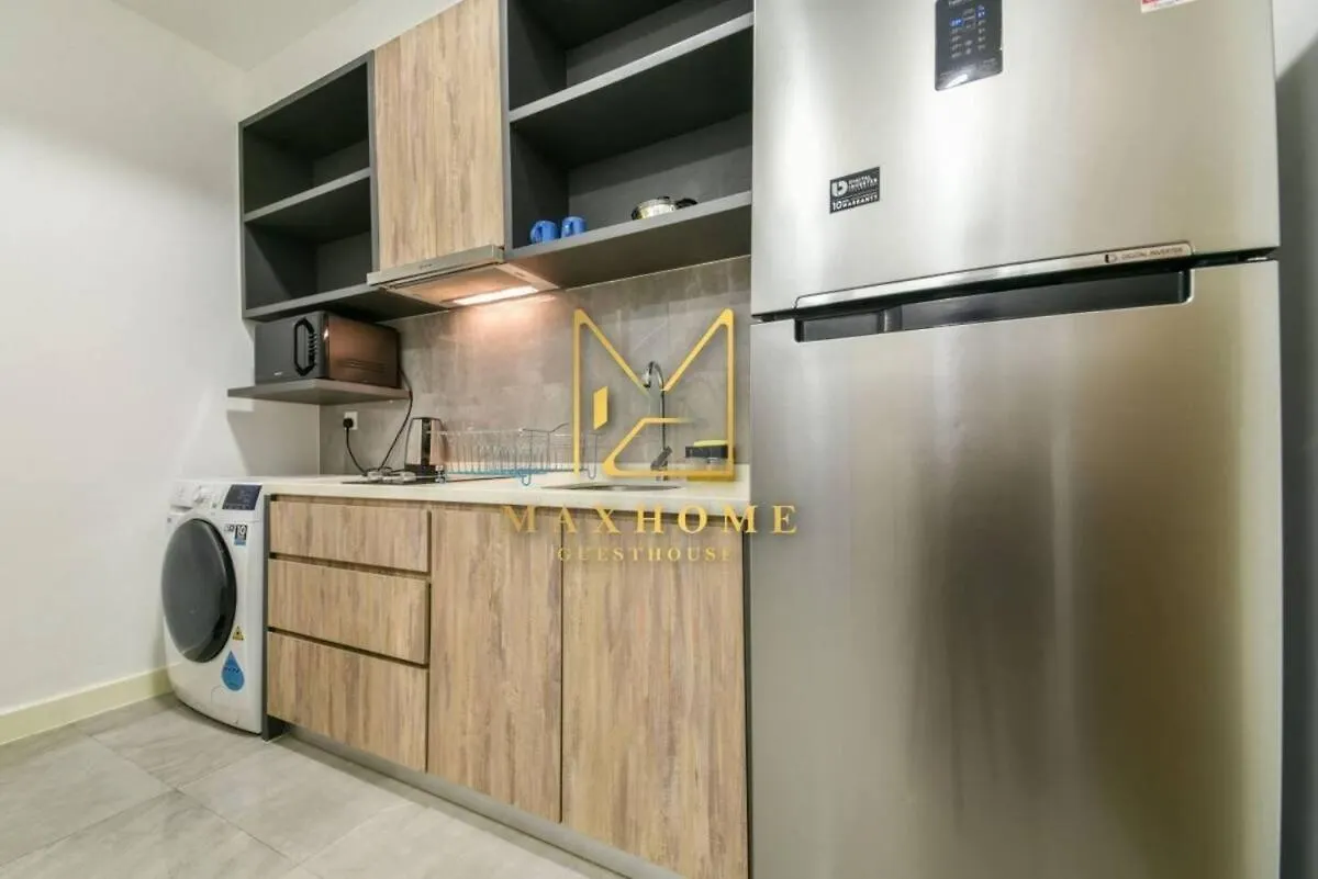 Apartment Maxhome Cozy At Imperio Malacca