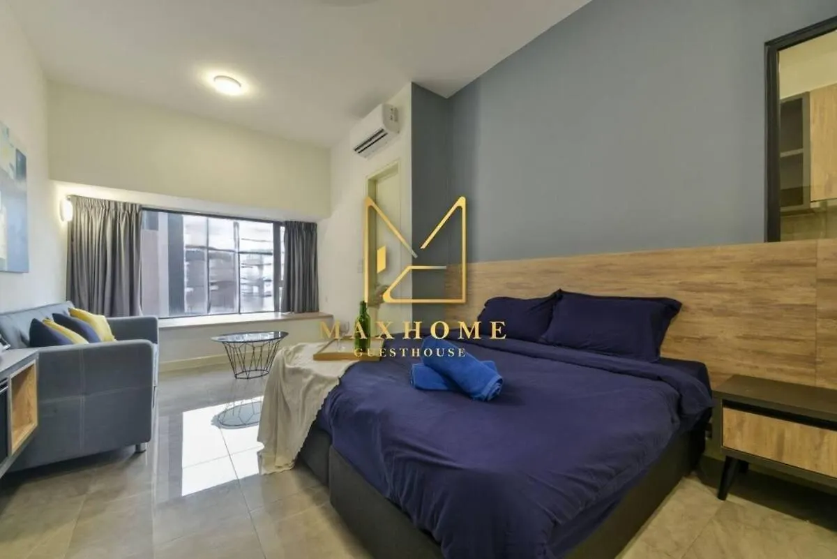 Maxhome Cozy At Imperio Malacca Apartment