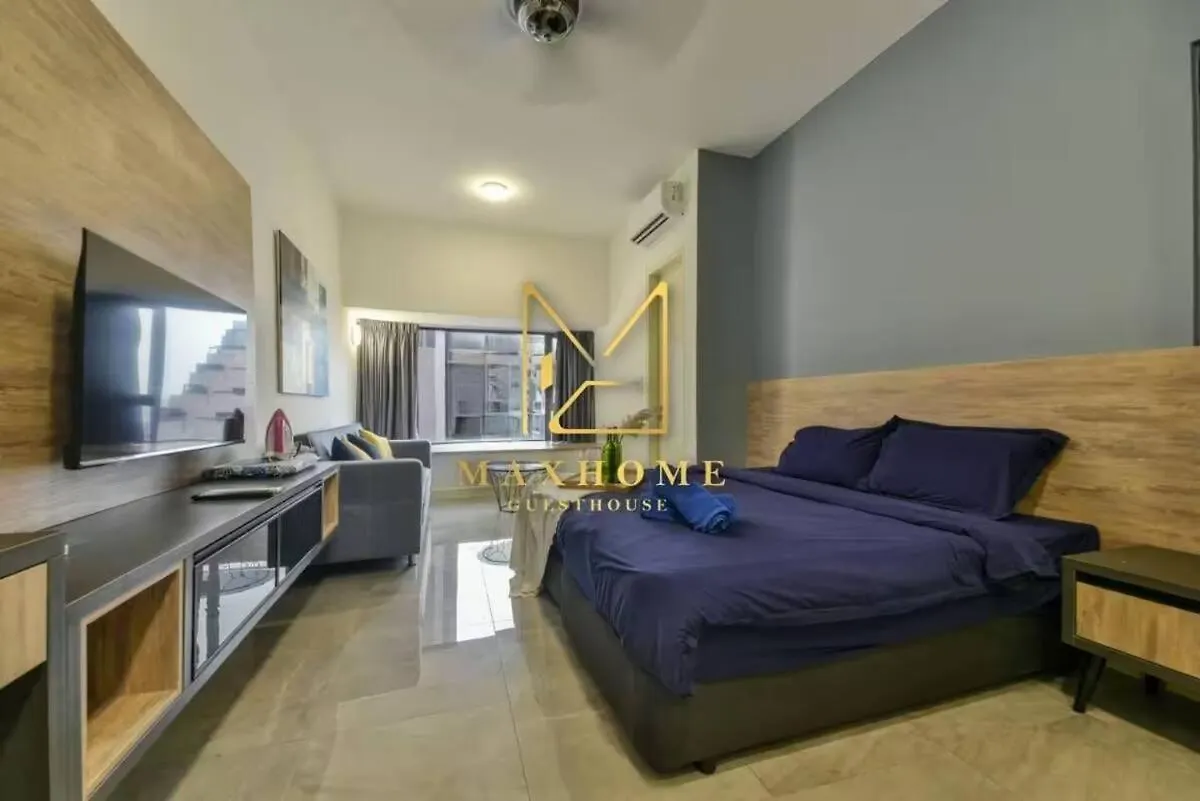 Apartment Maxhome Cozy At Imperio Malacca Malaysia