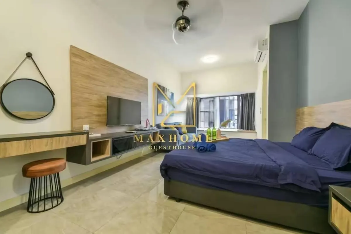 Apartment Maxhome Cozy At Imperio Malacca