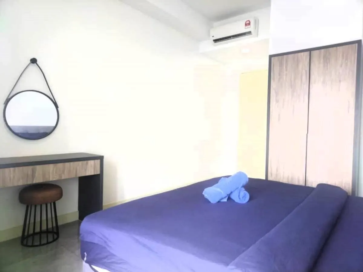 Apartment Maxhome Cozy At Imperio Malacca