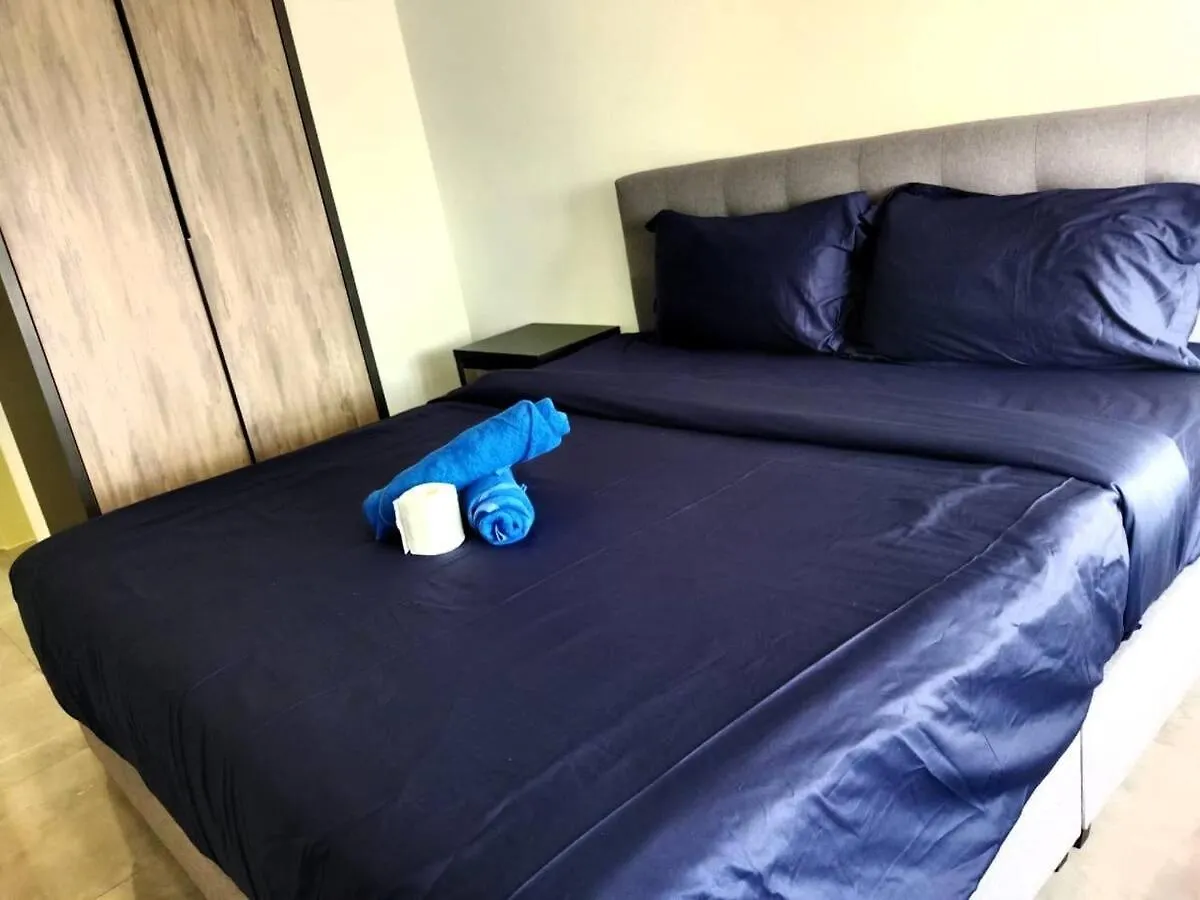 Maxhome Cozy At Imperio Malacca Apartment