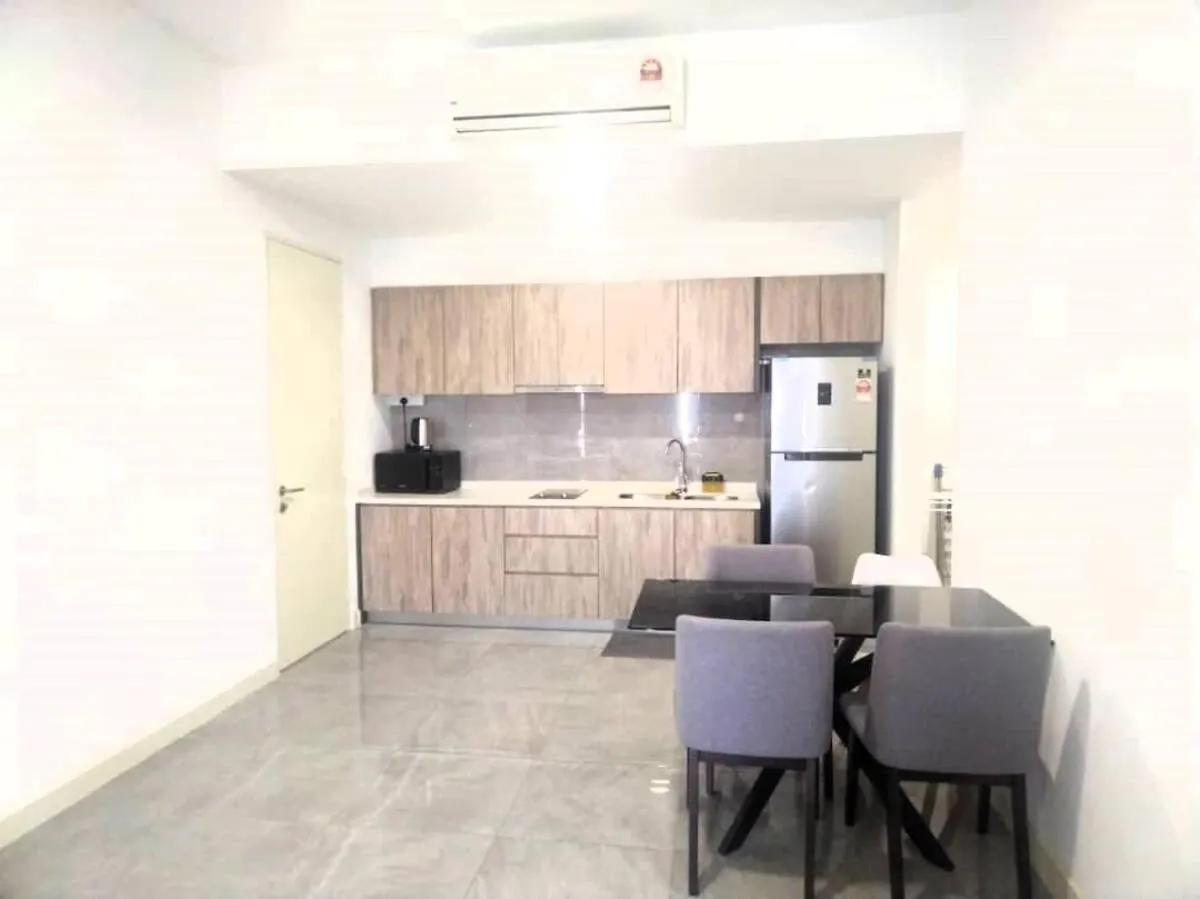Maxhome Cozy At Imperio Malacca Apartment