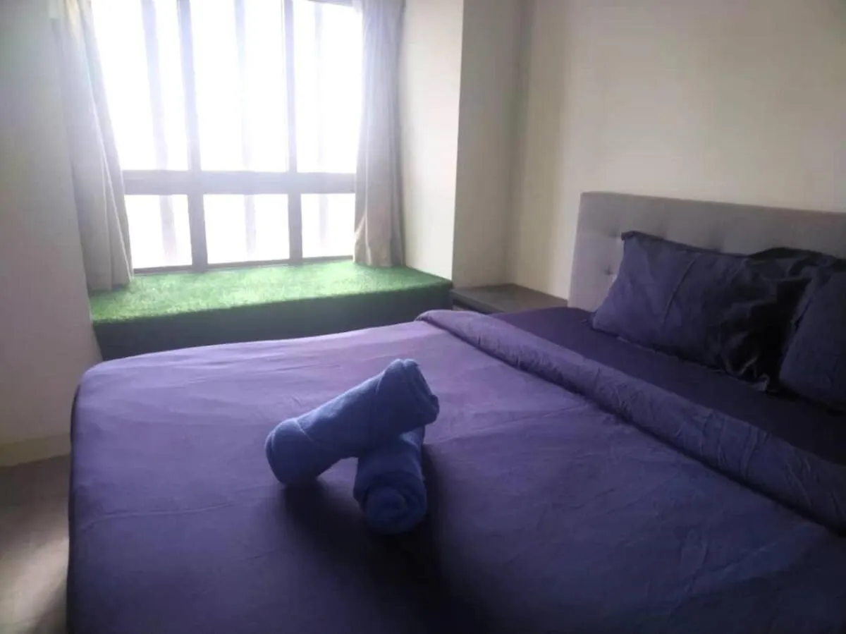 Apartment Maxhome Cozy At Imperio Malacca