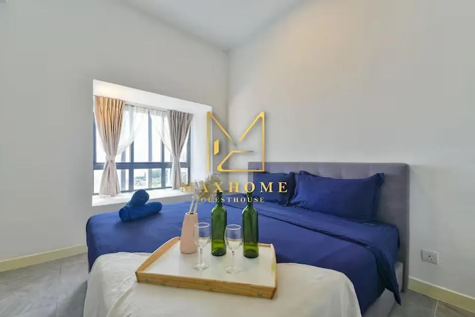 Maxhome Cozy At Imperio Malacca Apartment