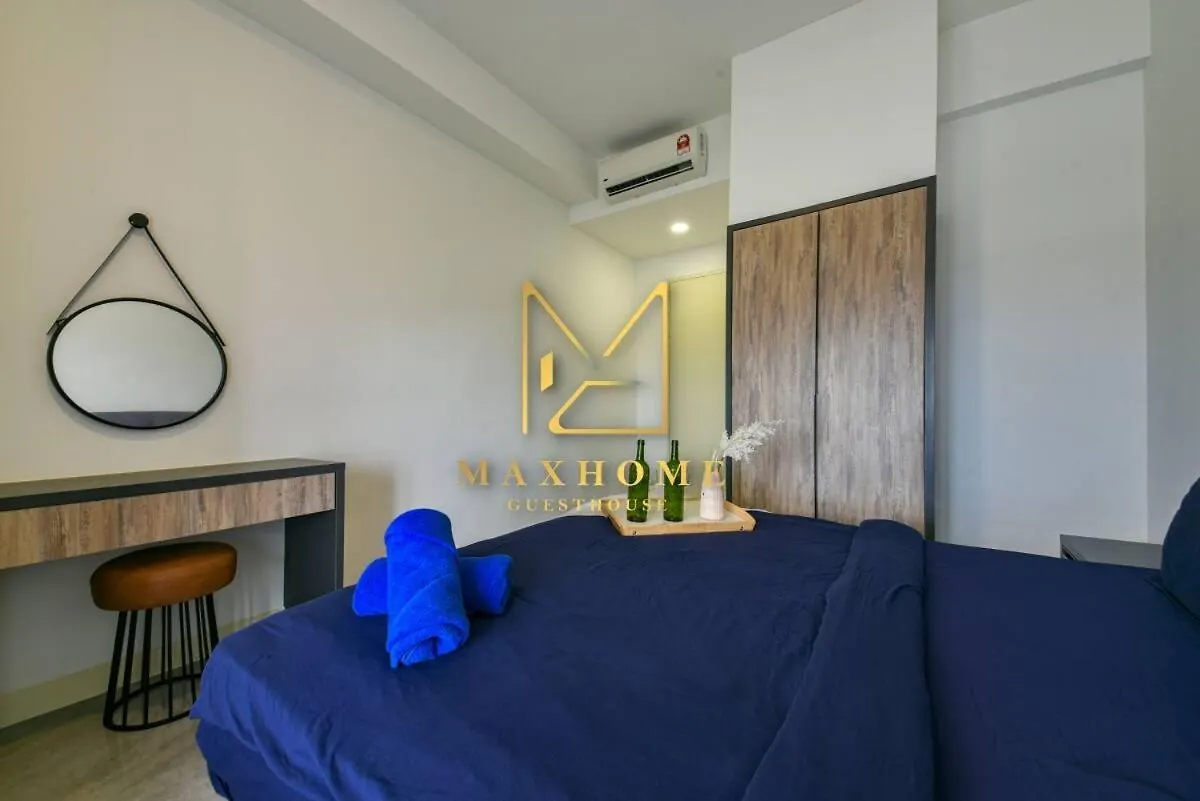 Maxhome Cozy At Imperio Malacca Malaysia