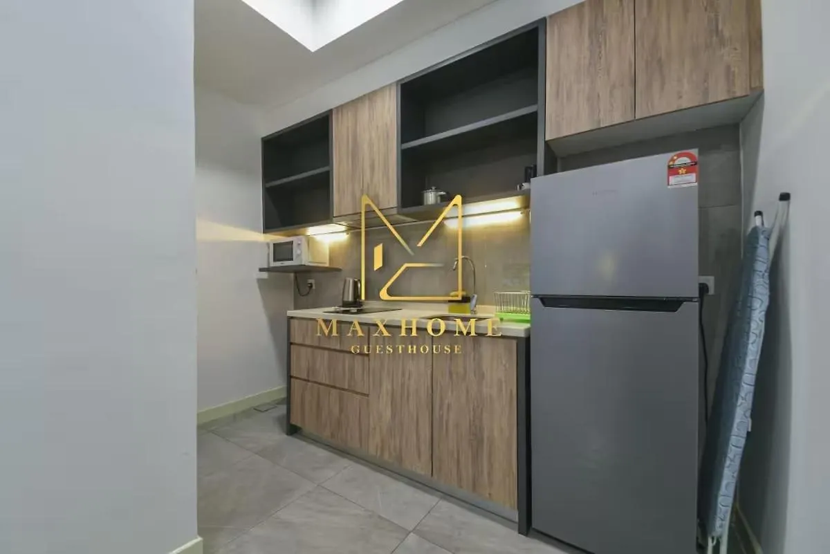 Apartment Maxhome Cozy At Imperio Malacca Malaysia