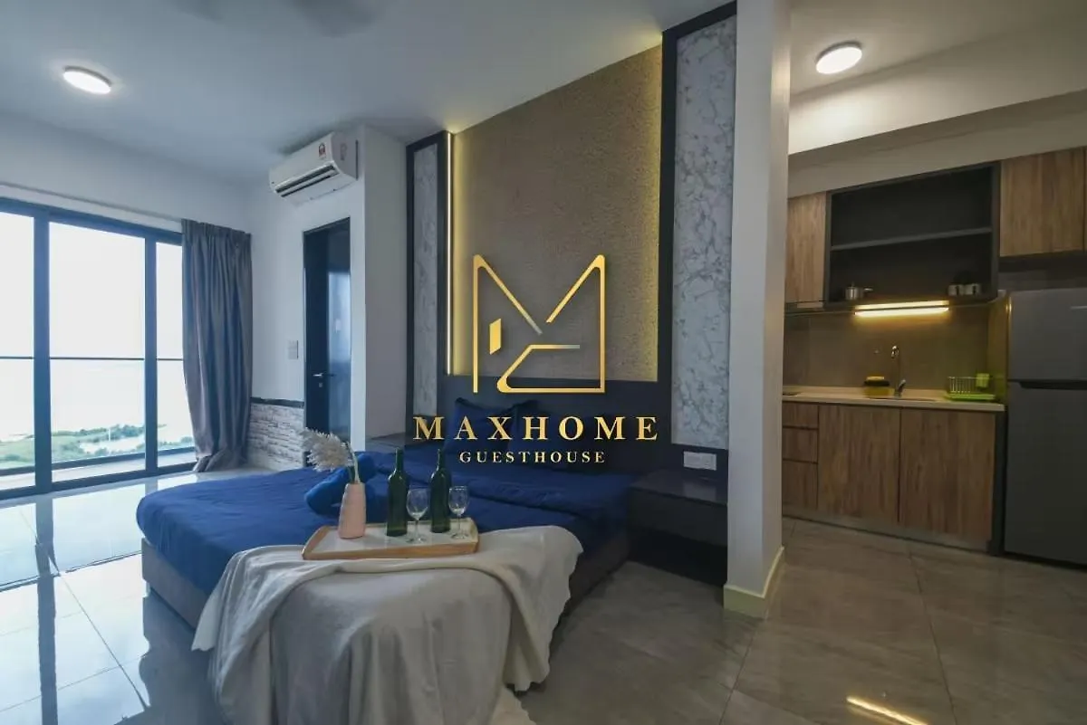 Maxhome Cozy At Imperio Malacca