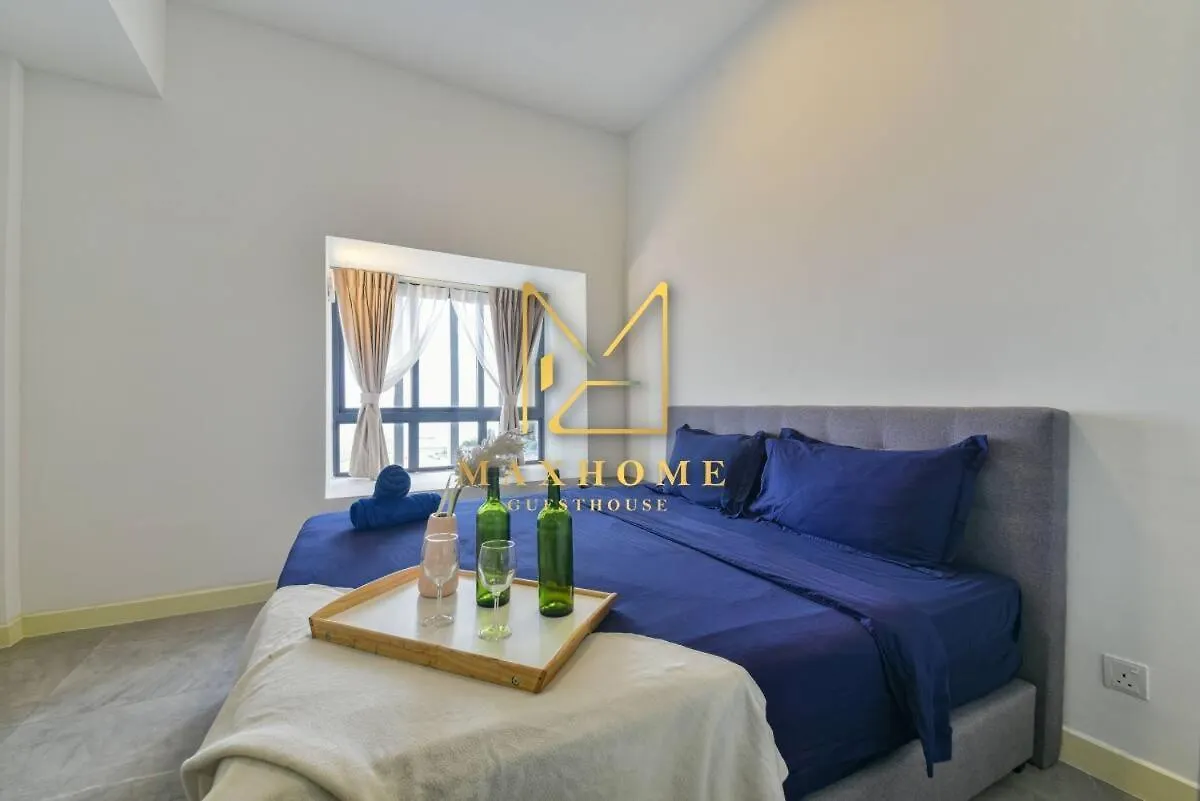Maxhome Cozy At Imperio Malacca Apartment