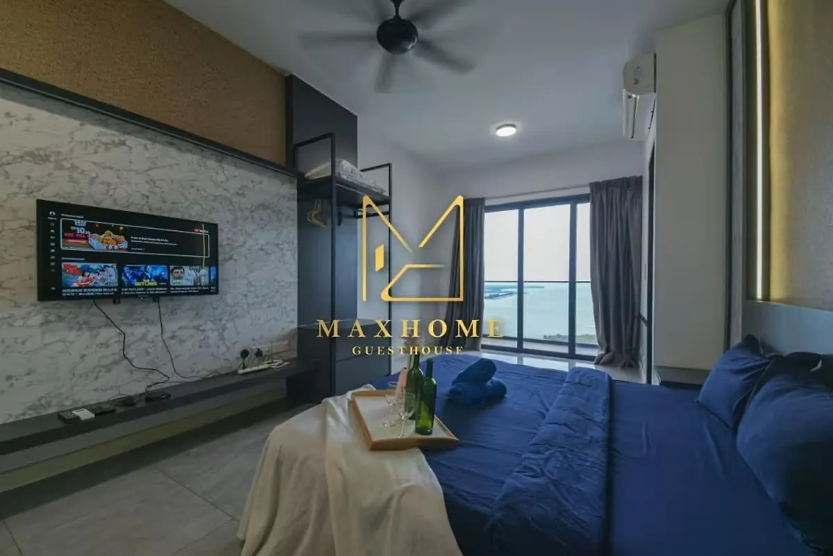 Maxhome Cozy At Imperio Malacca 0*,