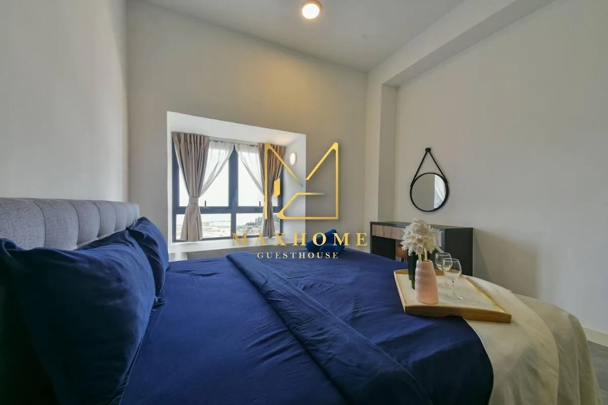 Maxhome Cozy At Imperio Malacca Apartment