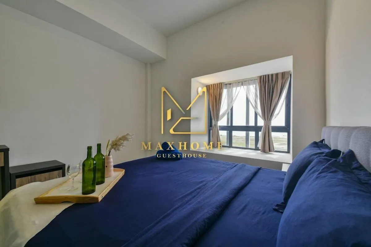 Apartment Maxhome Cozy At Imperio Malacca Malaysia