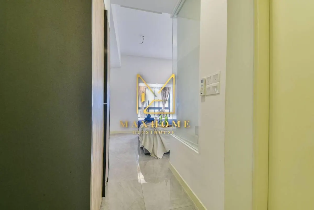 Maxhome Cozy At Imperio Malacca Apartment