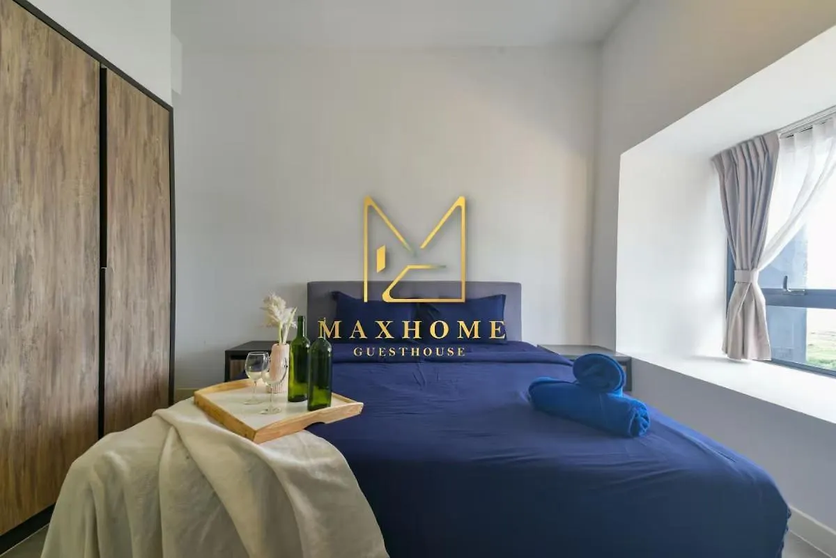Maxhome Cozy At Imperio Malacca Apartment