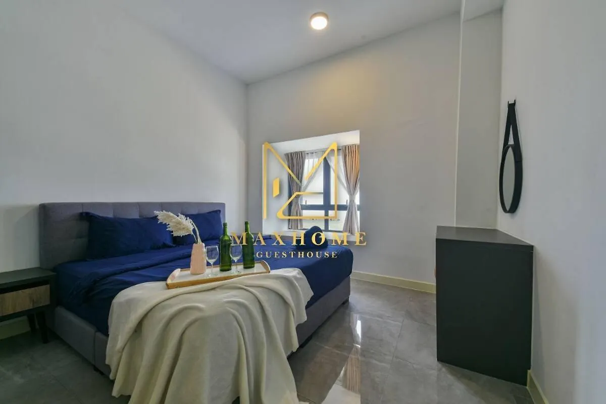 Maxhome Cozy At Imperio Malacca Apartment