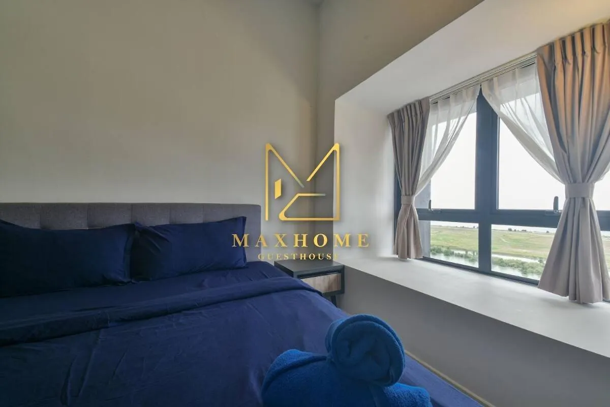 Apartment Maxhome Cozy At Imperio Malacca