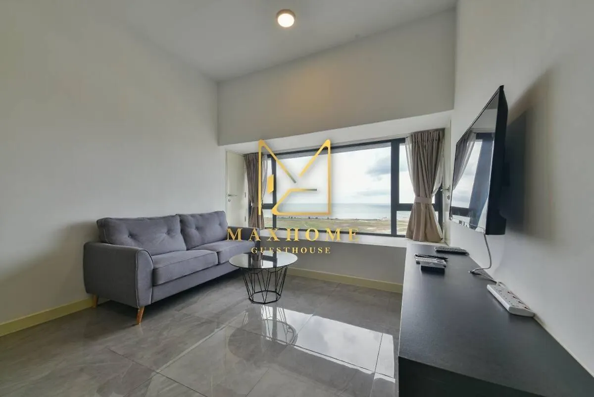 Apartment Maxhome Cozy At Imperio Malacca