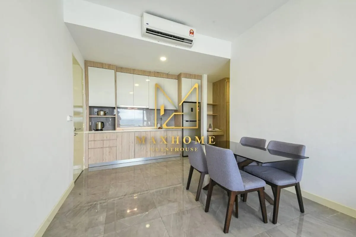 Apartment Maxhome Cozy At Imperio Malacca