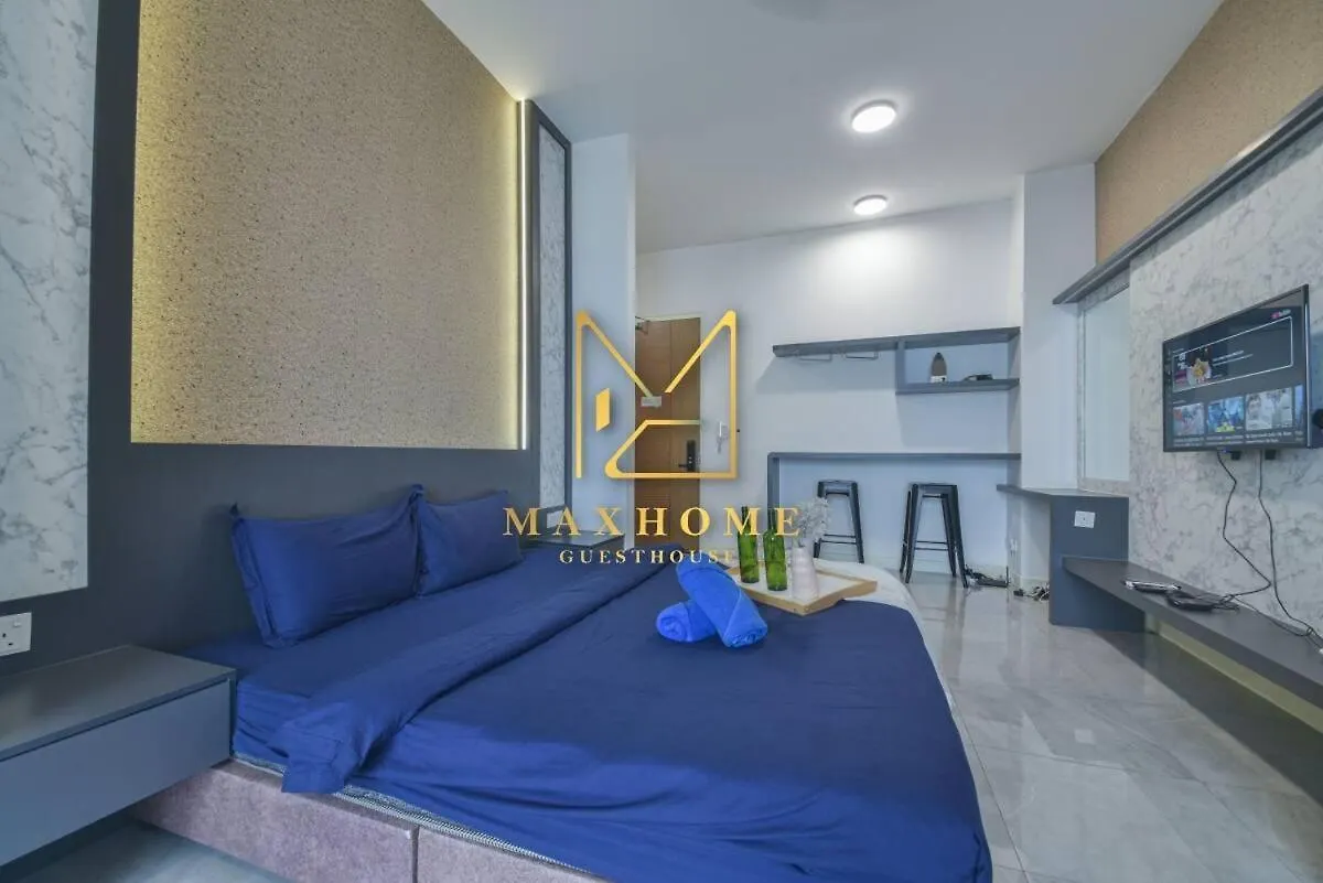 Maxhome Cozy At Imperio Malacca 0*,