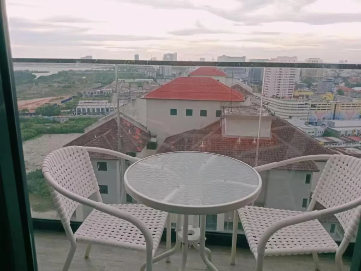 Maxhome Cozy At Imperio Malacca Apartment