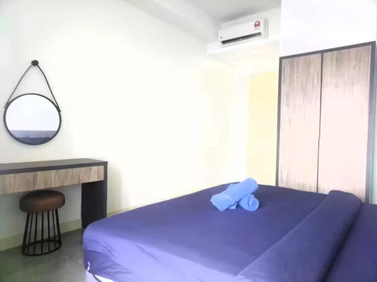 Maxhome Cozy At Imperio Malacca Apartment